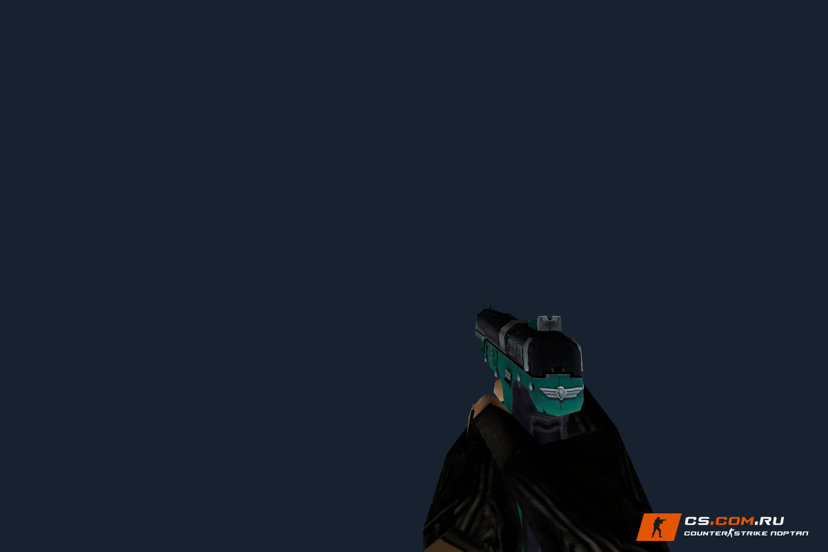 Five Seven Diesel Bastard для CS 1.6
