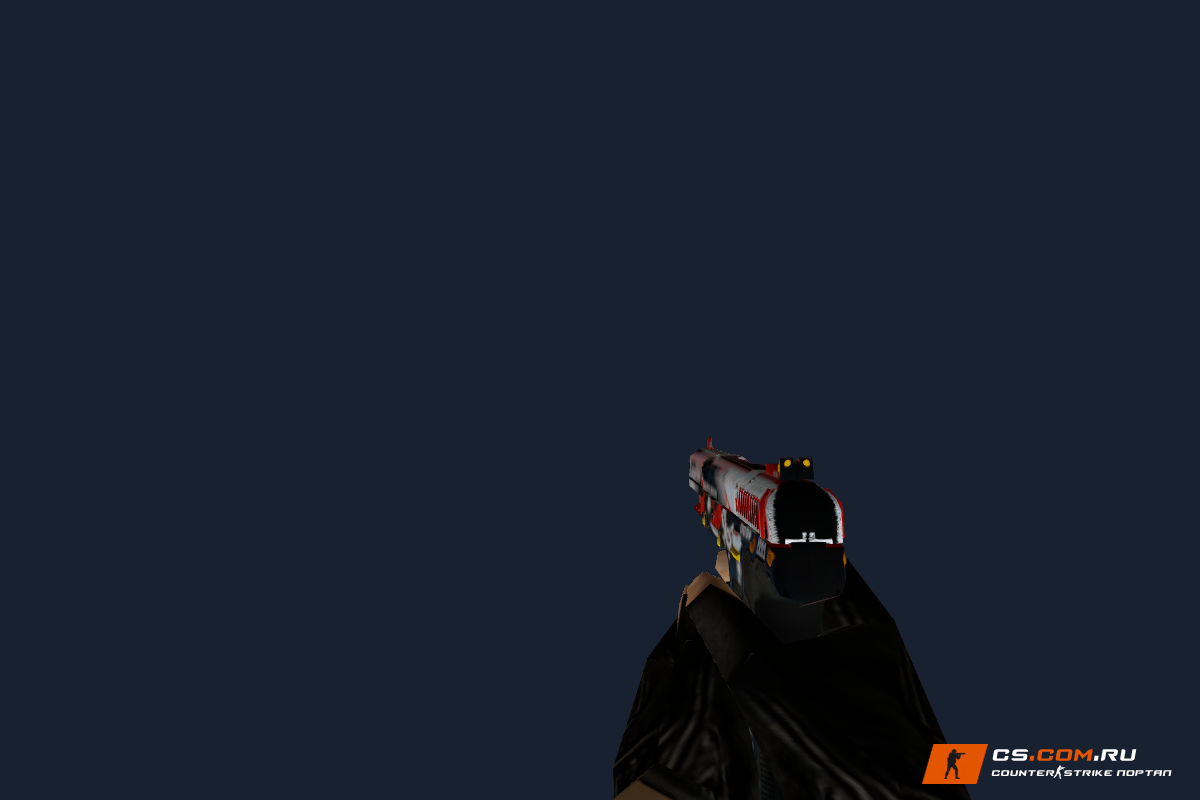 Five Seven Кровавый спорт для CS 1.6