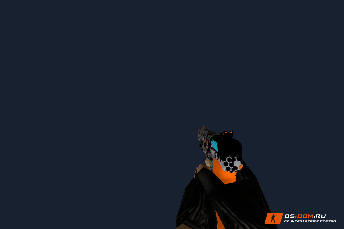 Five Seven Next Technology для CS 1.6