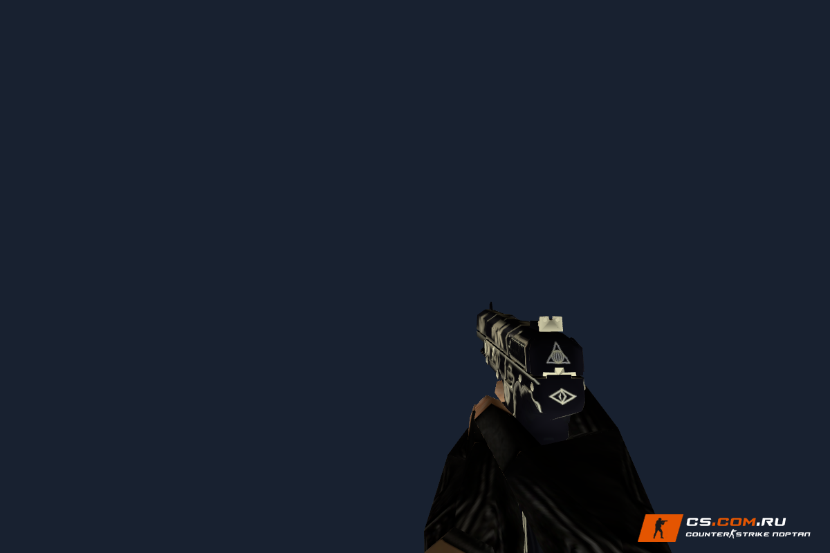 Five-Seven Secret Agency для CS 1.6