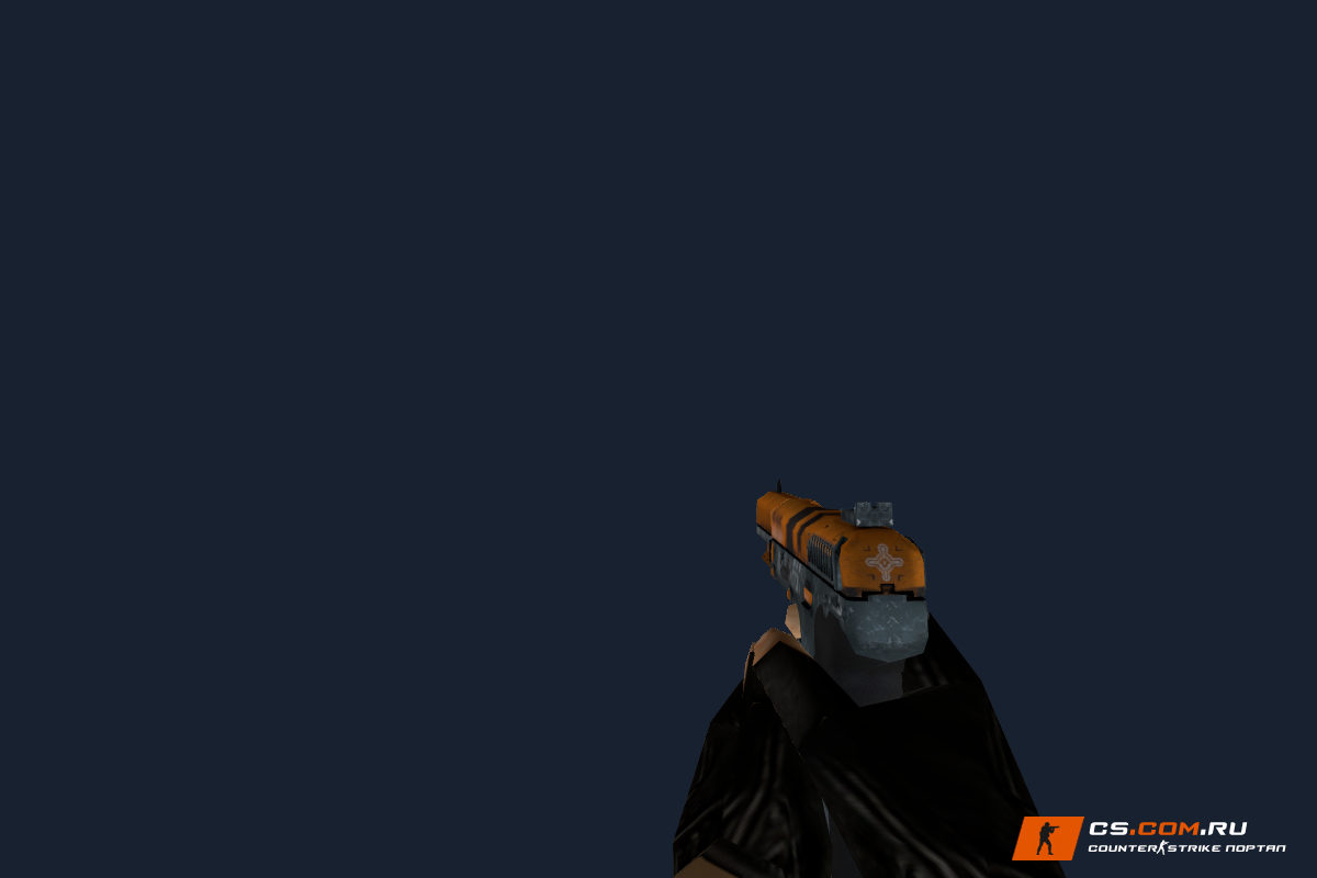 Five-Seven Tracker для CS 1.6