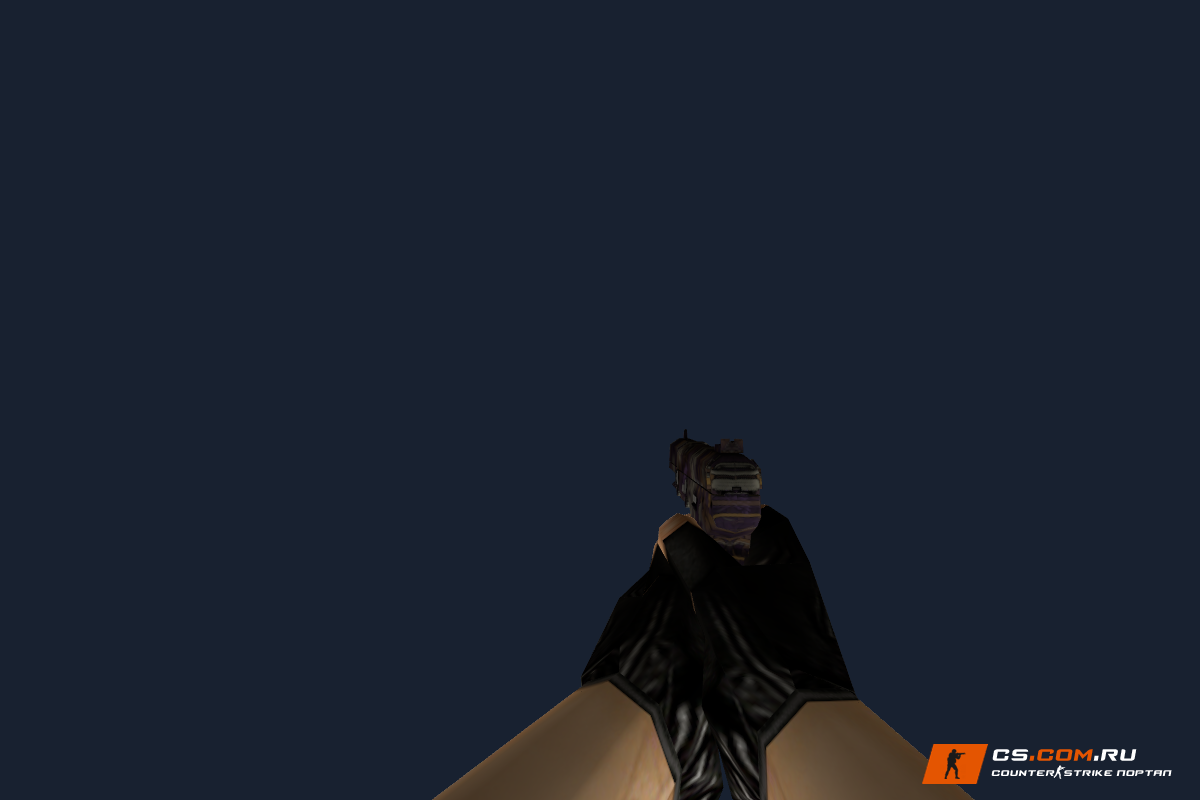 Five-SeveN Увядшая лоза (Withered Vine) для CS 1.6