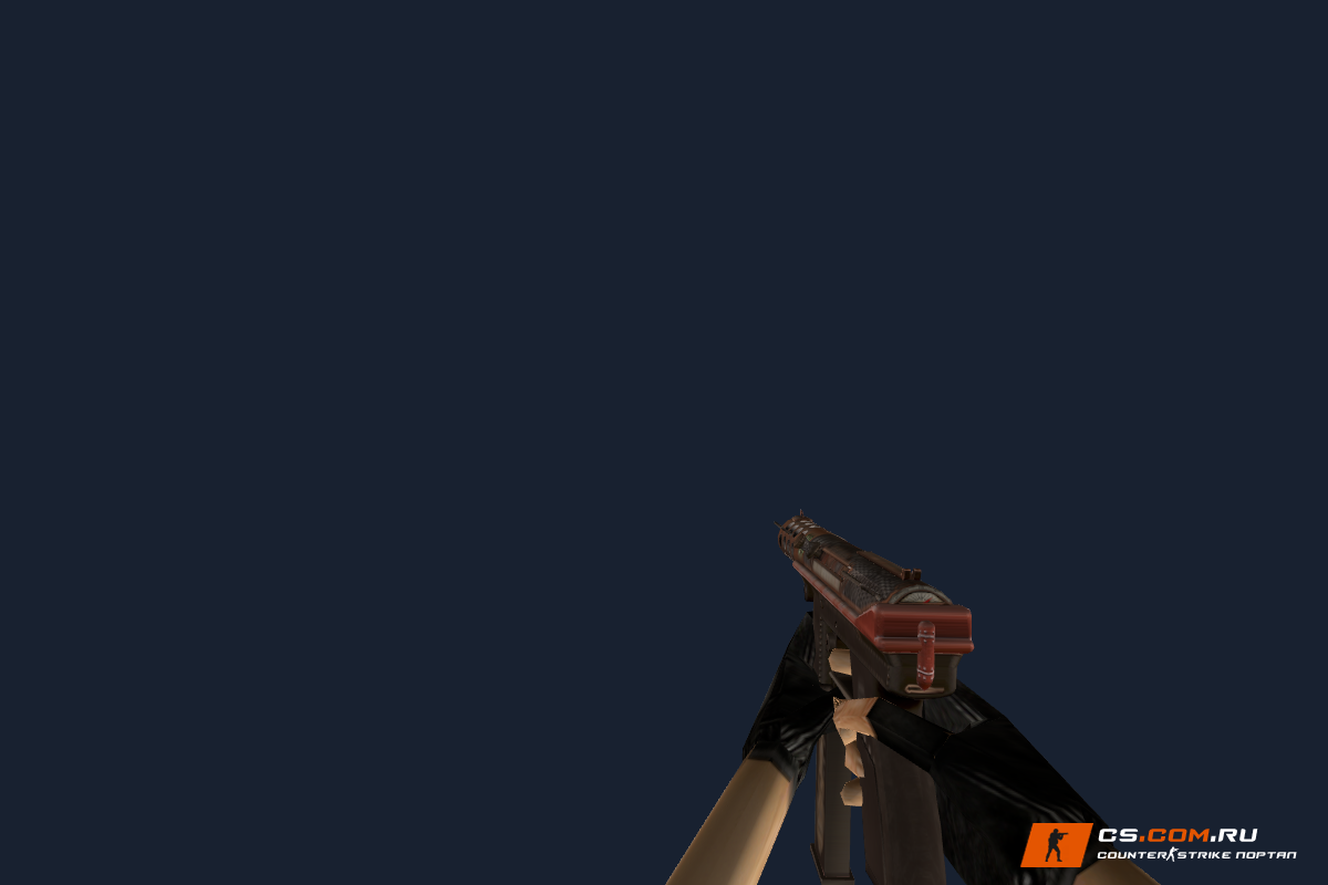 TEC-9 Cogworks для CS 1.6