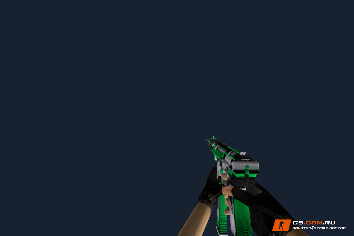 TEC-9 Critical для CS 1.6