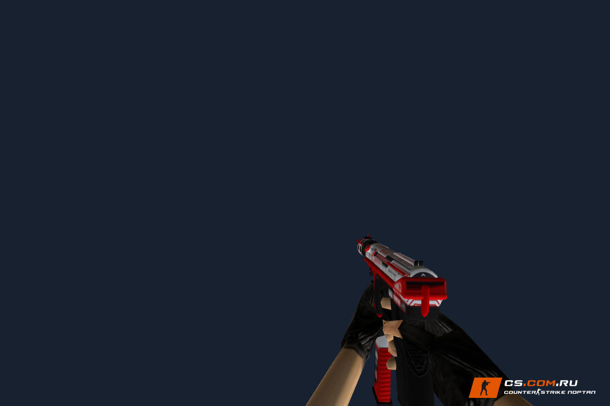 TEC-9 First Aid для CS 1.6