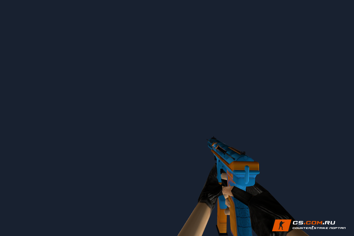 TEC-9 Jack o Jack для CS 1.6