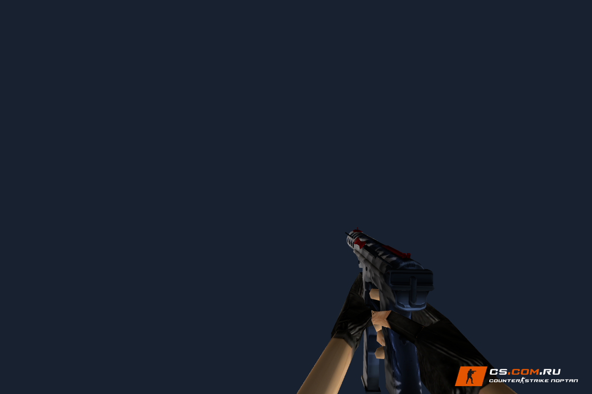 TEC-9 White Fang для CS 1.6