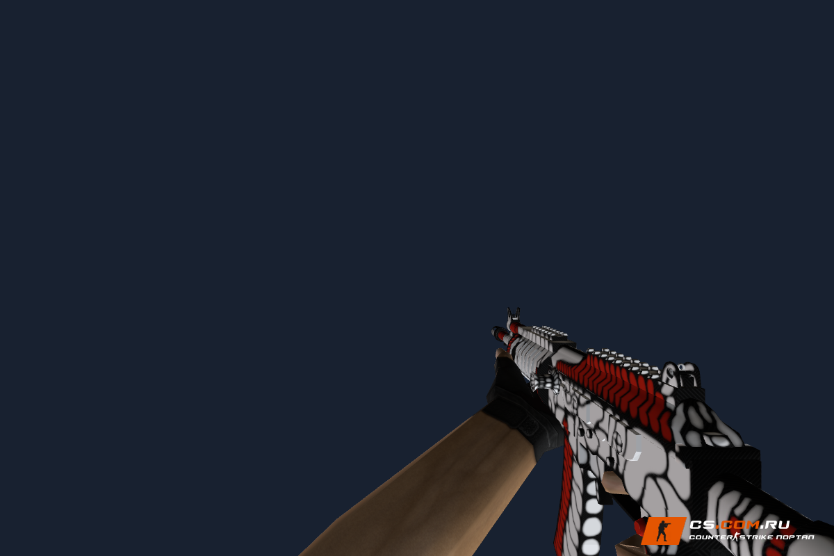 Galil Biomech для CS 1.6