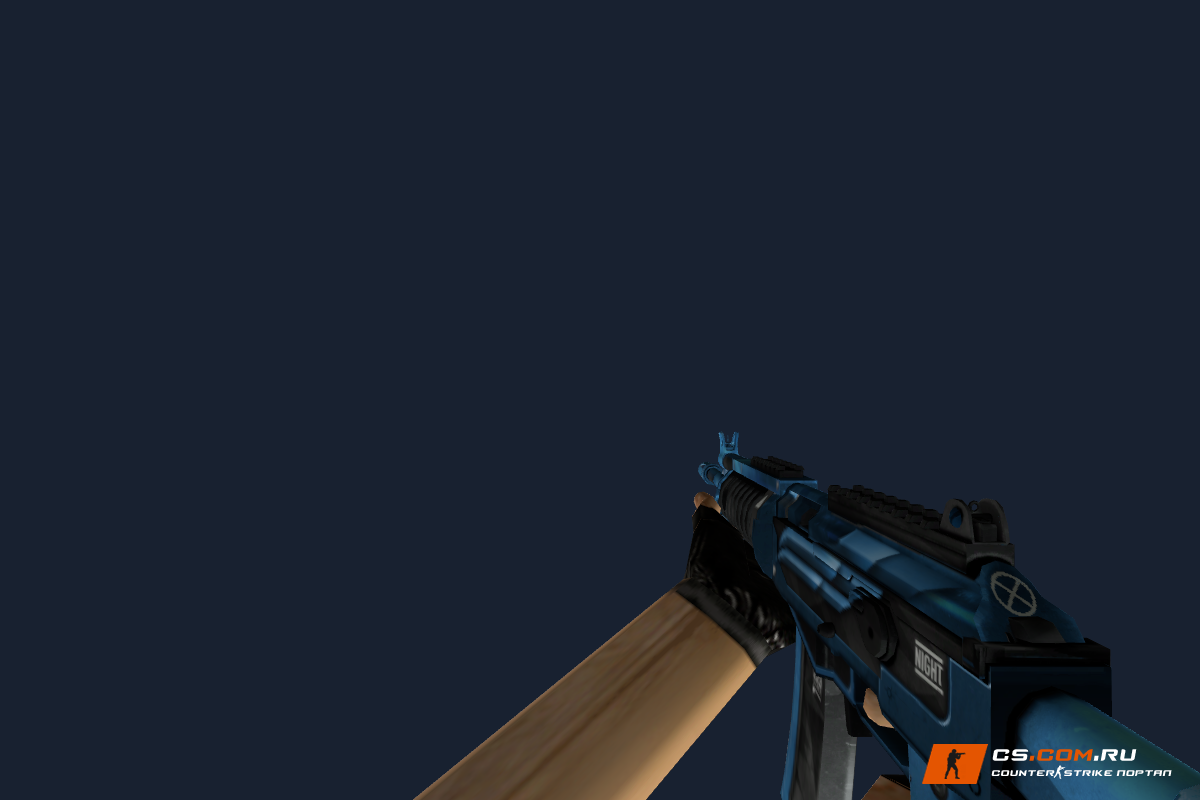 Galil Невозмутимость для CS 1.6