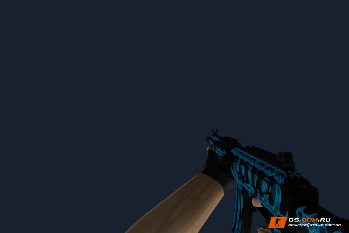 Galil Облучение для CS 1.6