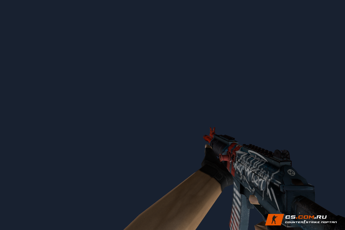Galil Revolution для CS 1.6