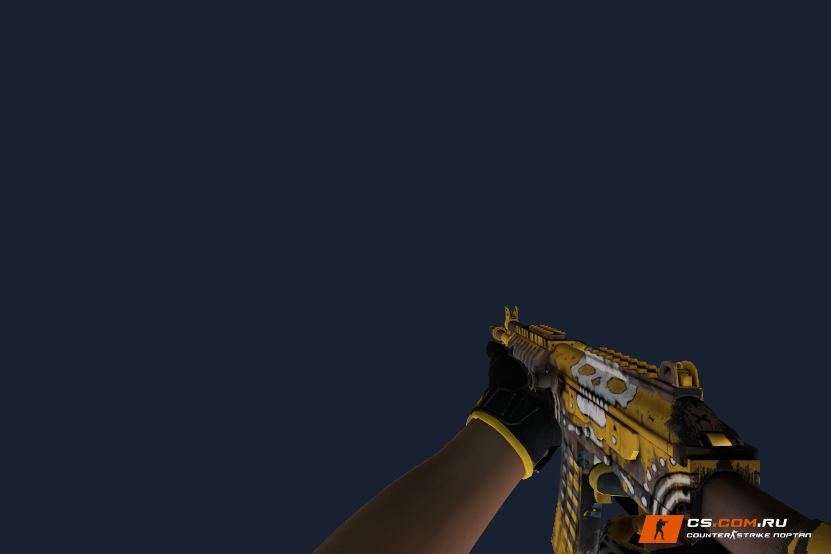 Galil Щелкунчик для CS 1.6