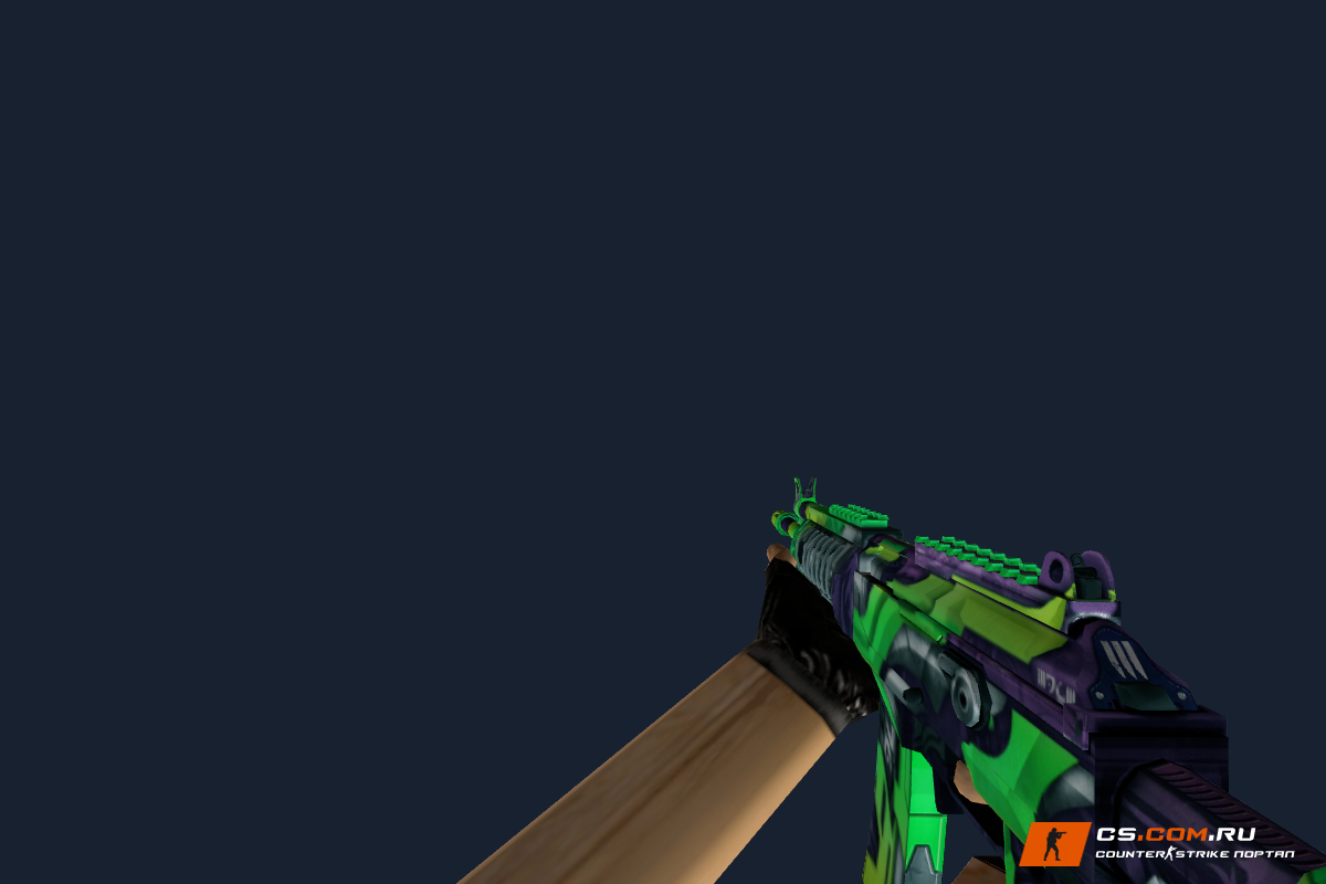 Galil Sirius v1 для CS 1.6