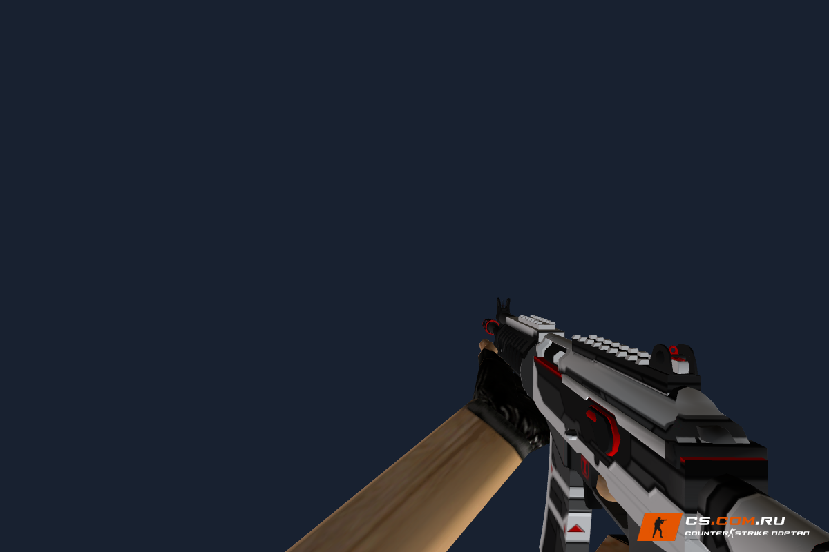 Galil Tiiptree для CS 1.6