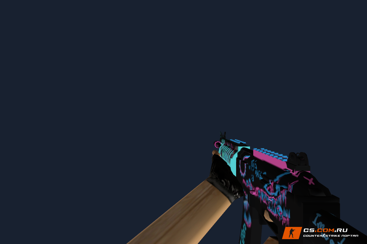 Galil Psychopath Психопат для CS 1.6