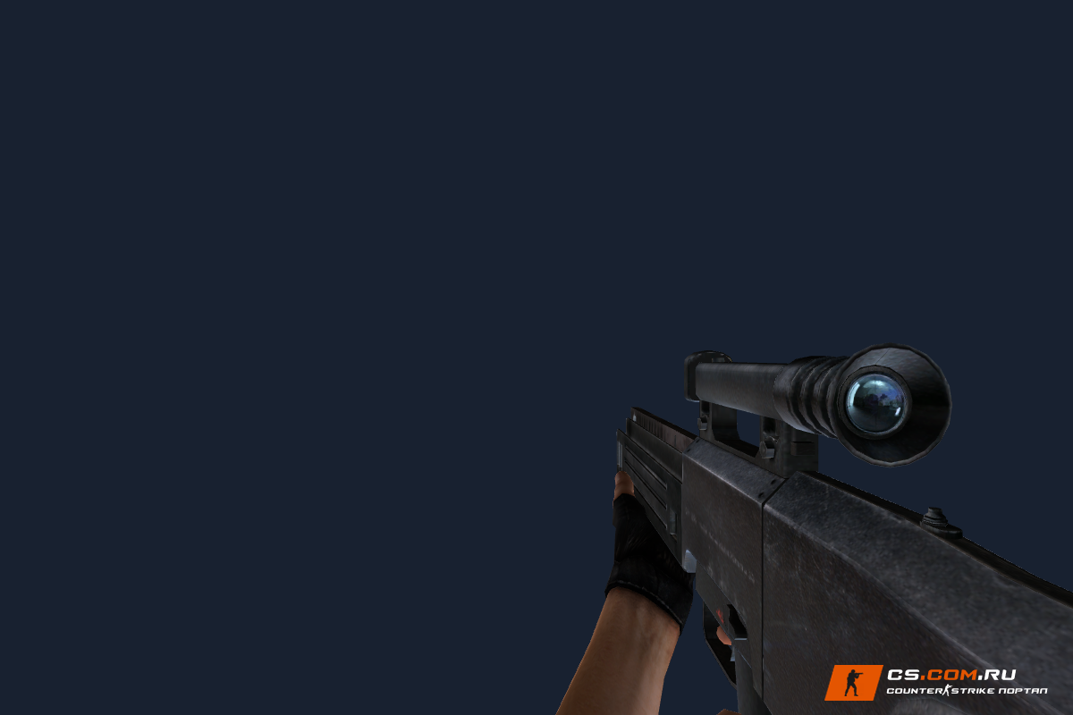 Galil HK G11 Default для CS 1.6