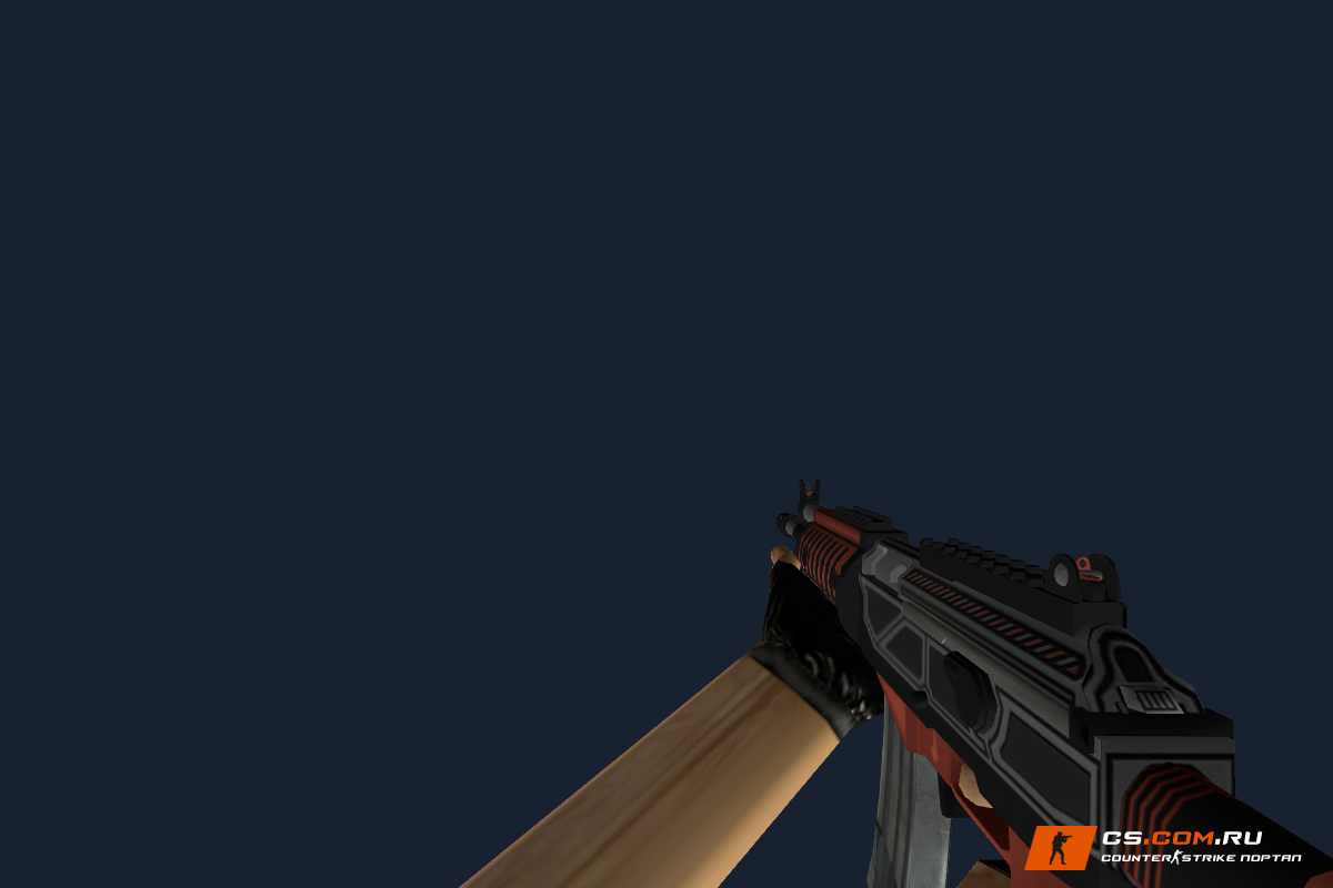 Galil Fire для CS 1.6