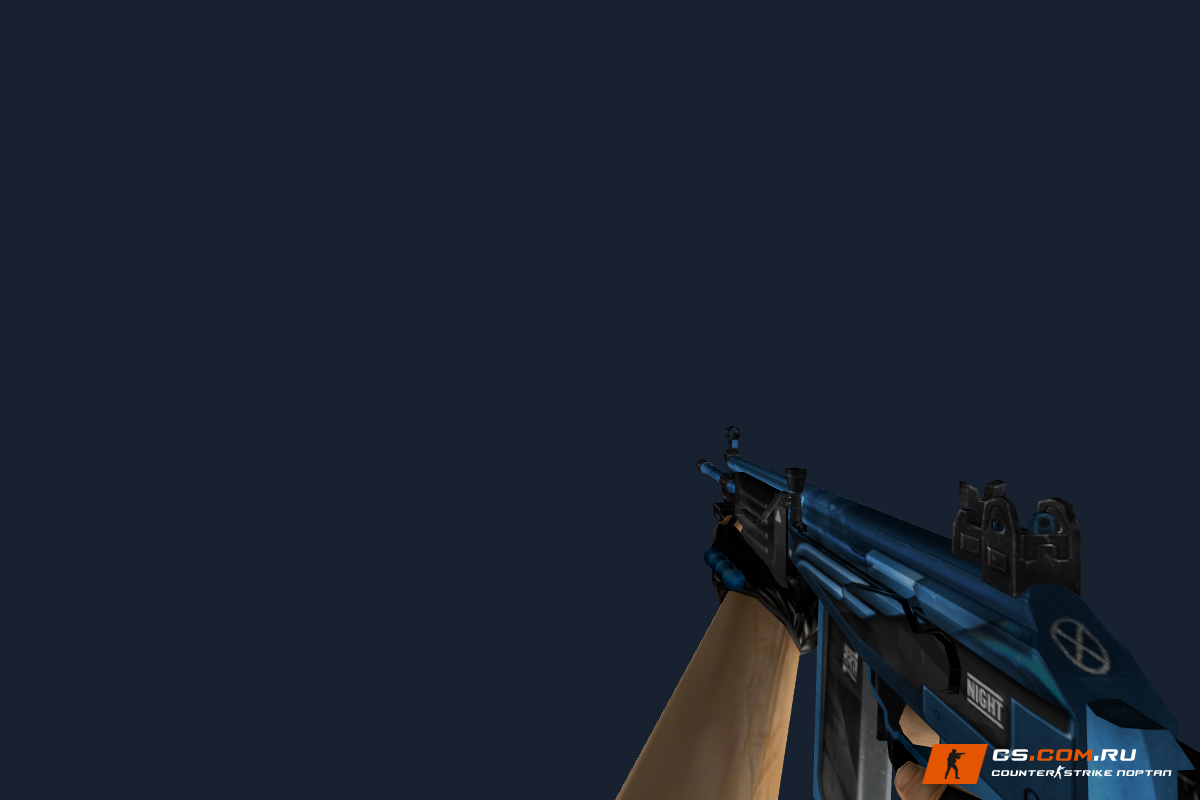 Стандартный Galil Невозмутимость для CS 1.6