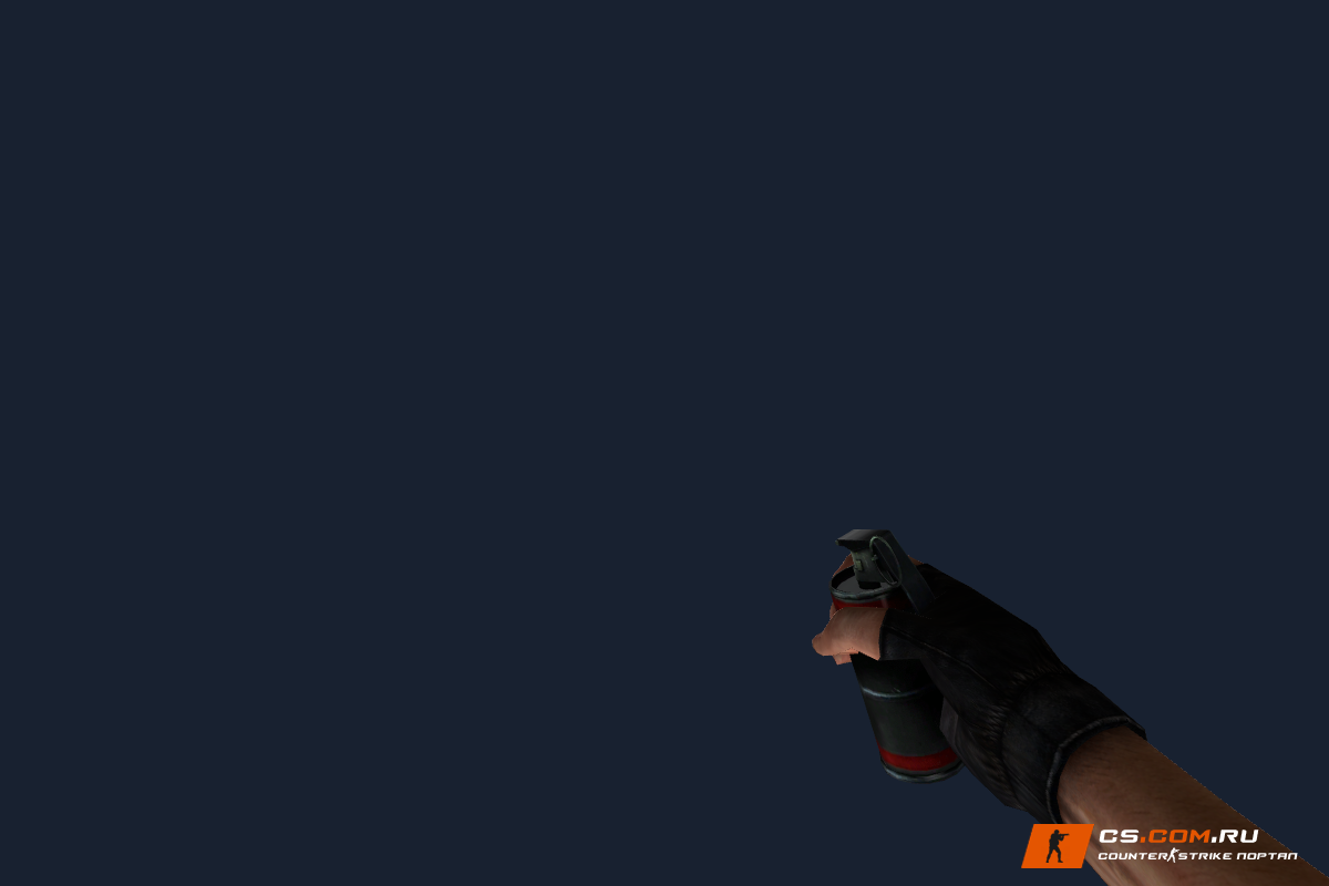 CSPromod Grenades для CS 1.6