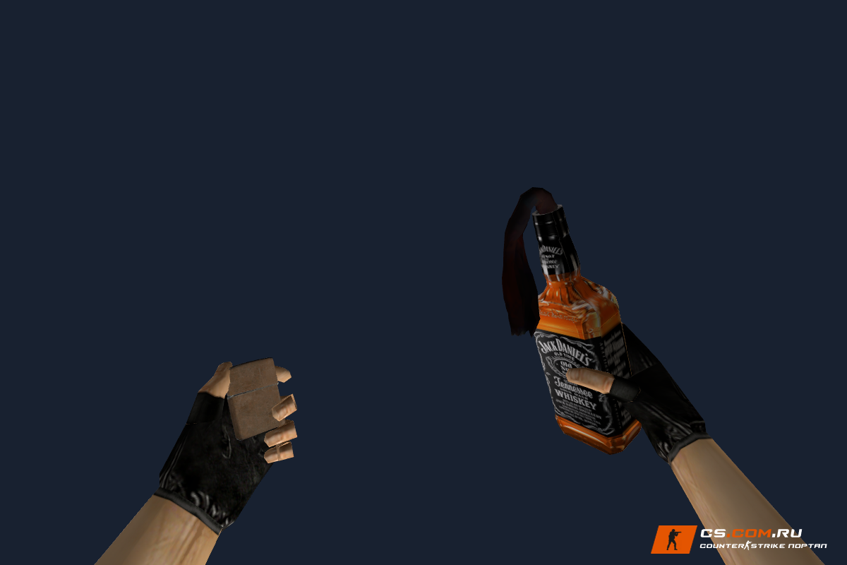 Граната Jack Daniels для CS 1.6