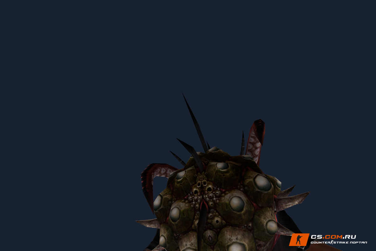 Horror Grenade для CS 1.6