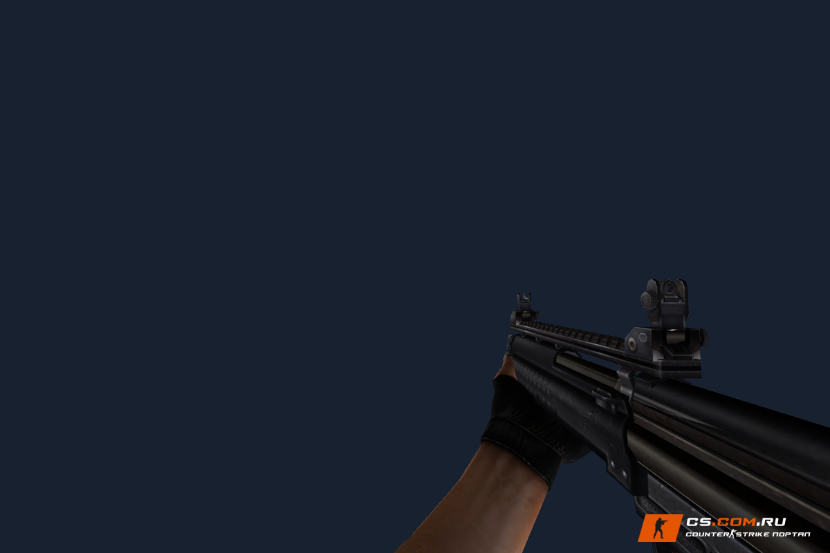 Keltec KSG-12 для CS 1.6