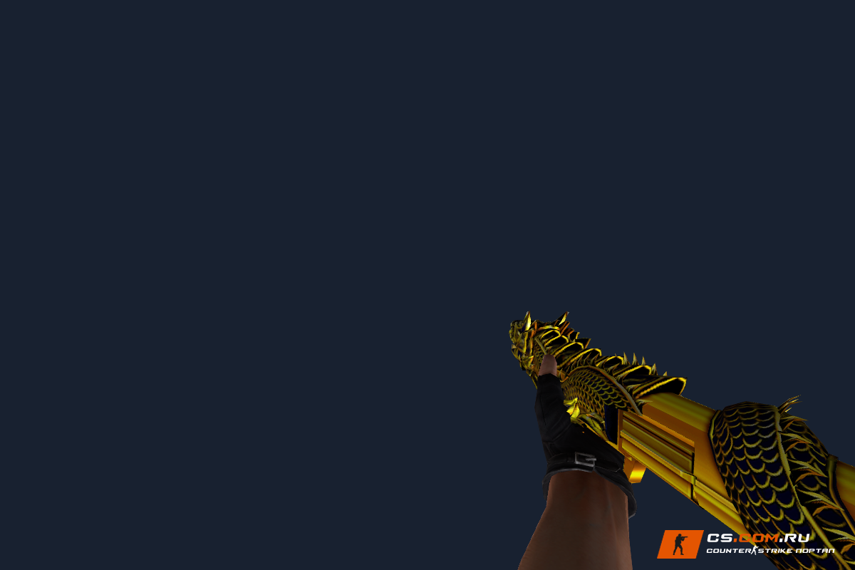 M3 Black Dragon для CS 1.6