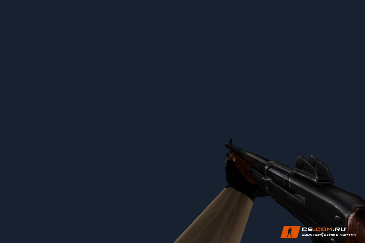 М3 Деревядзе для CS 1.6