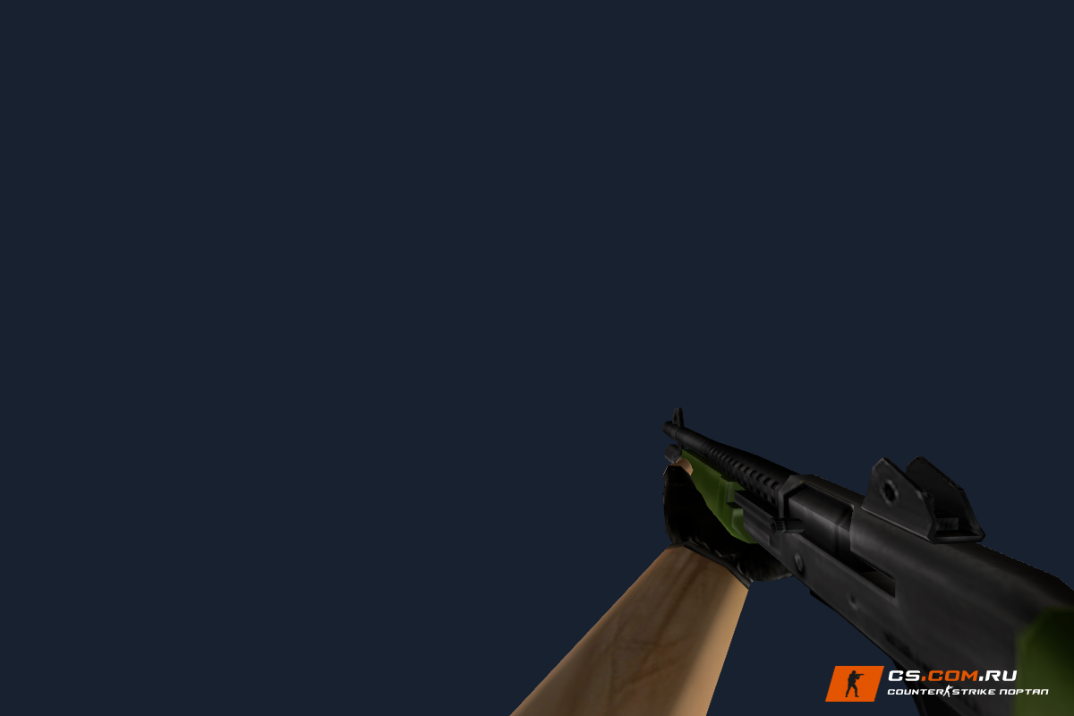М3 Олива для CS 1.6
