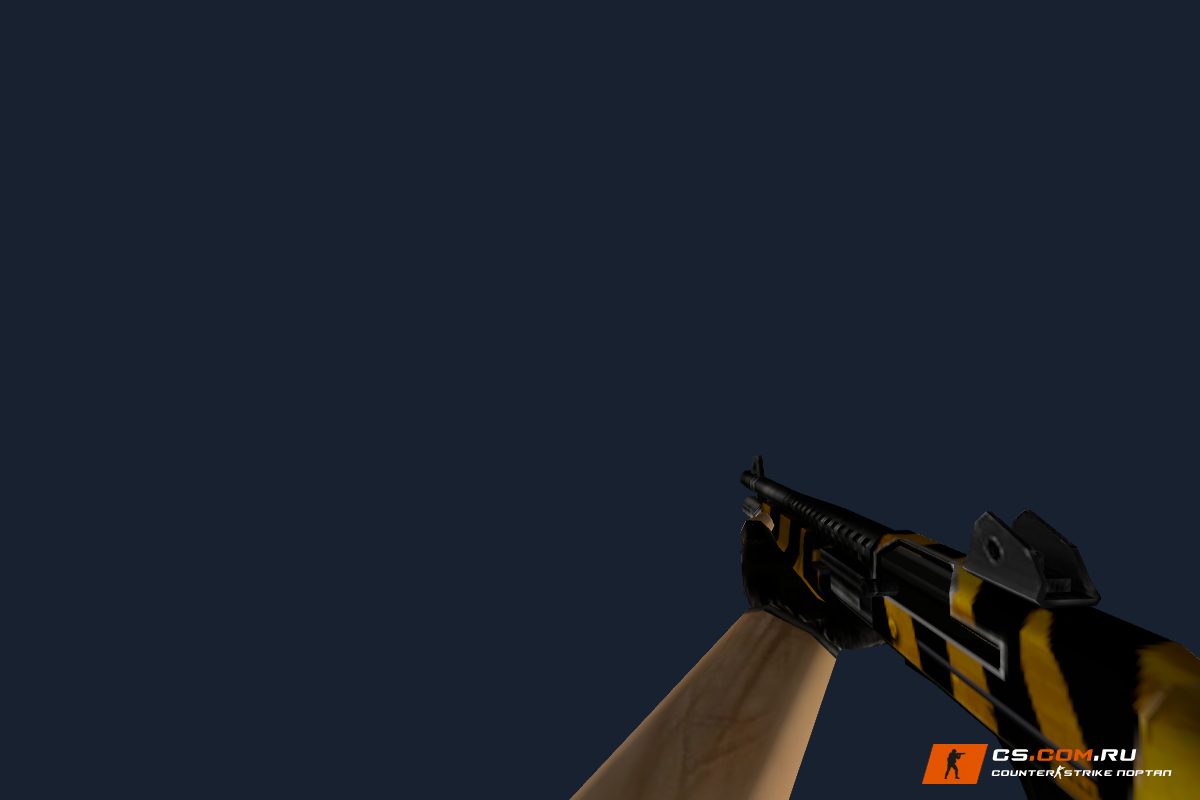 М3 Внимание для CS 1.6