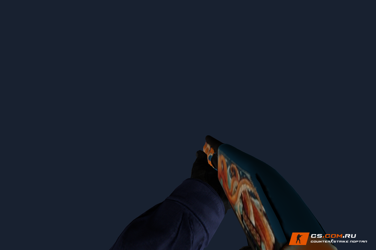 M3 Кракен для CS 1.6