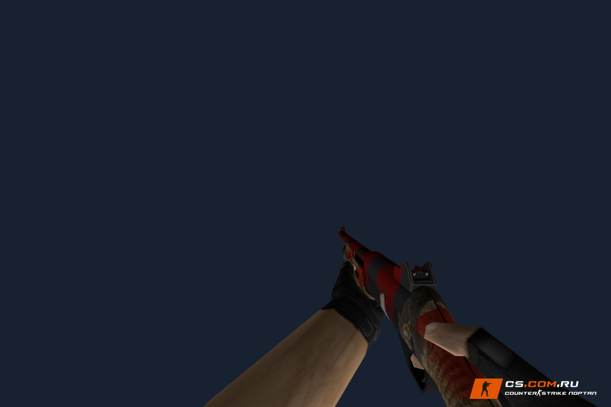 Nova Marauder для CS 1.6