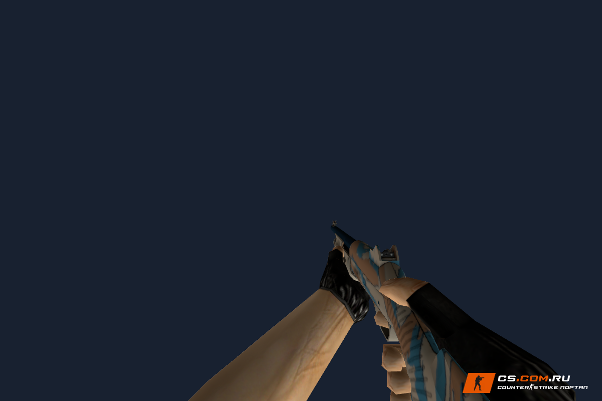 Nova Зыбучие пески (Quick Sand) для CS 1.6