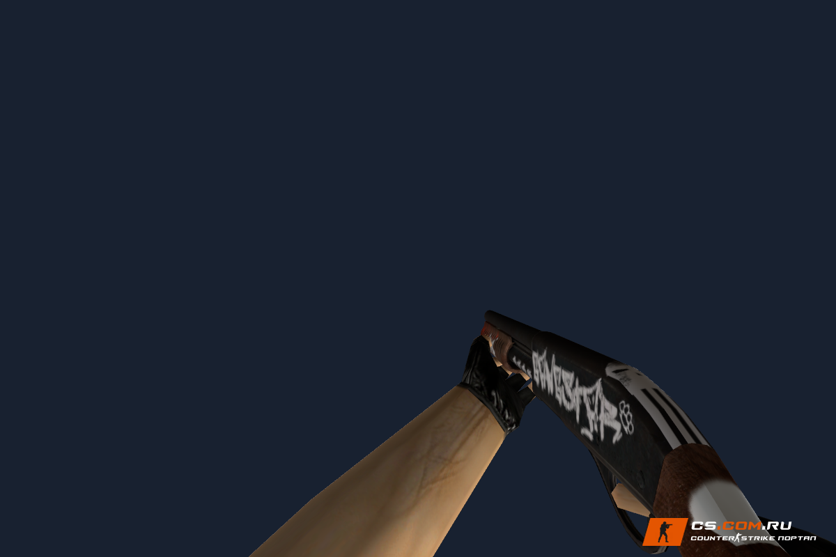 Sawed-off Gangstar для CS 1.6