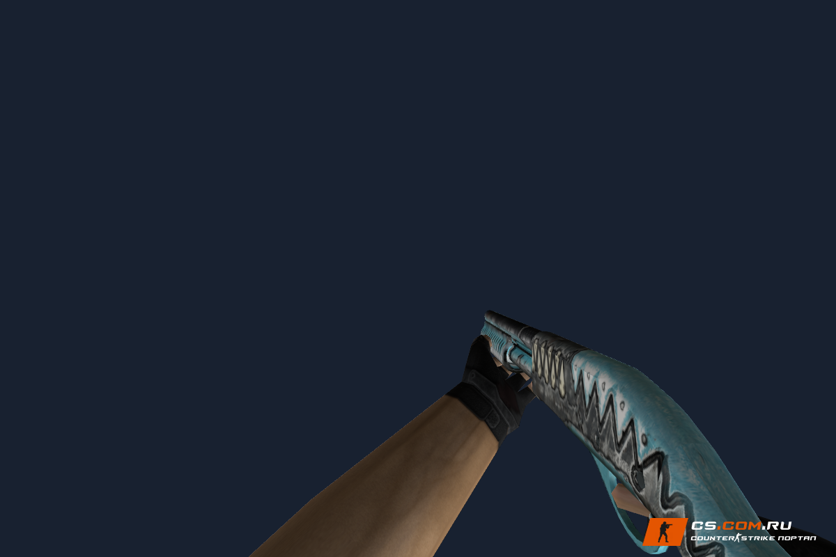 Sawed-off Waaaaaagh для CS 1.6