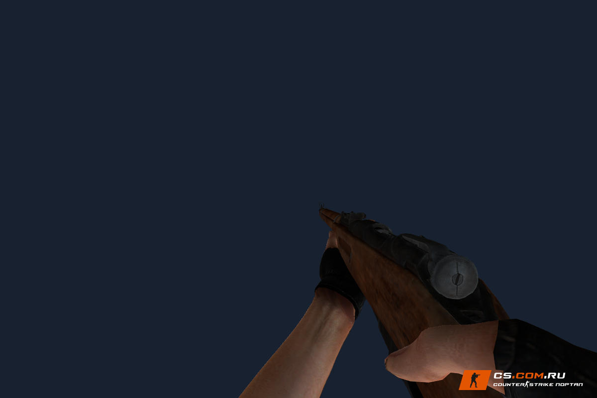 Винтовка Мосина для CS 1.6