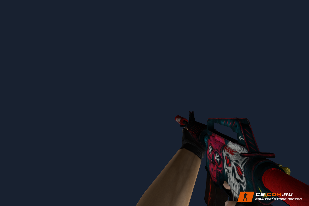 M4A1 Cutter для CS 1.6