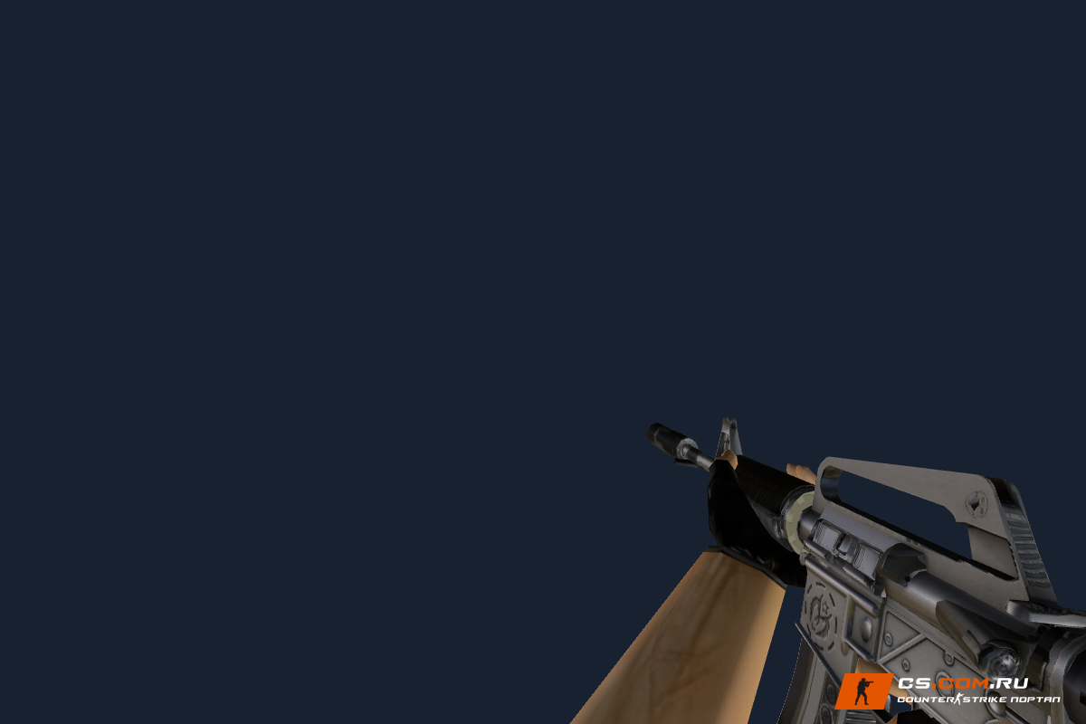 M4A1 Defuser для CS 1.6