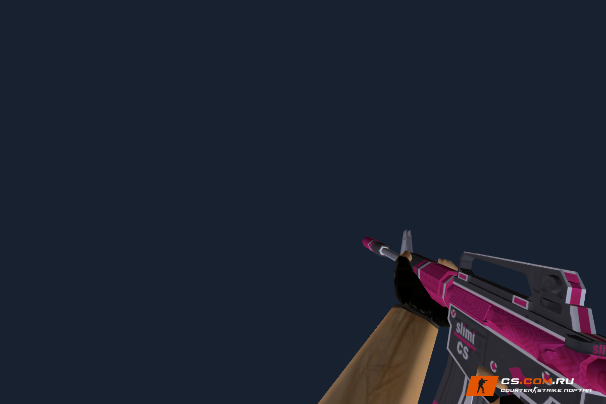 M4A1 Grand Supreme для CS 1.6