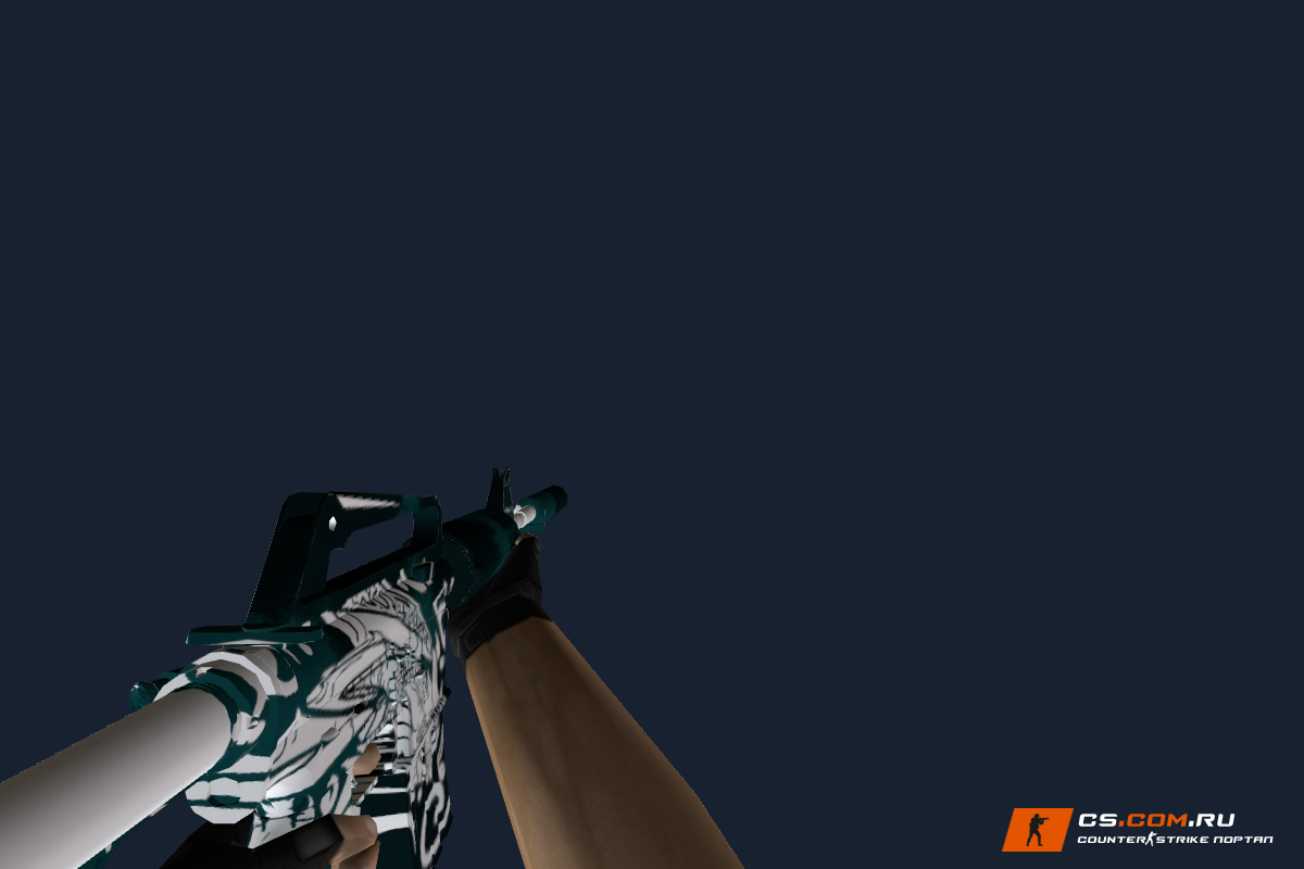 M4A1 Imagine для CS 1.6