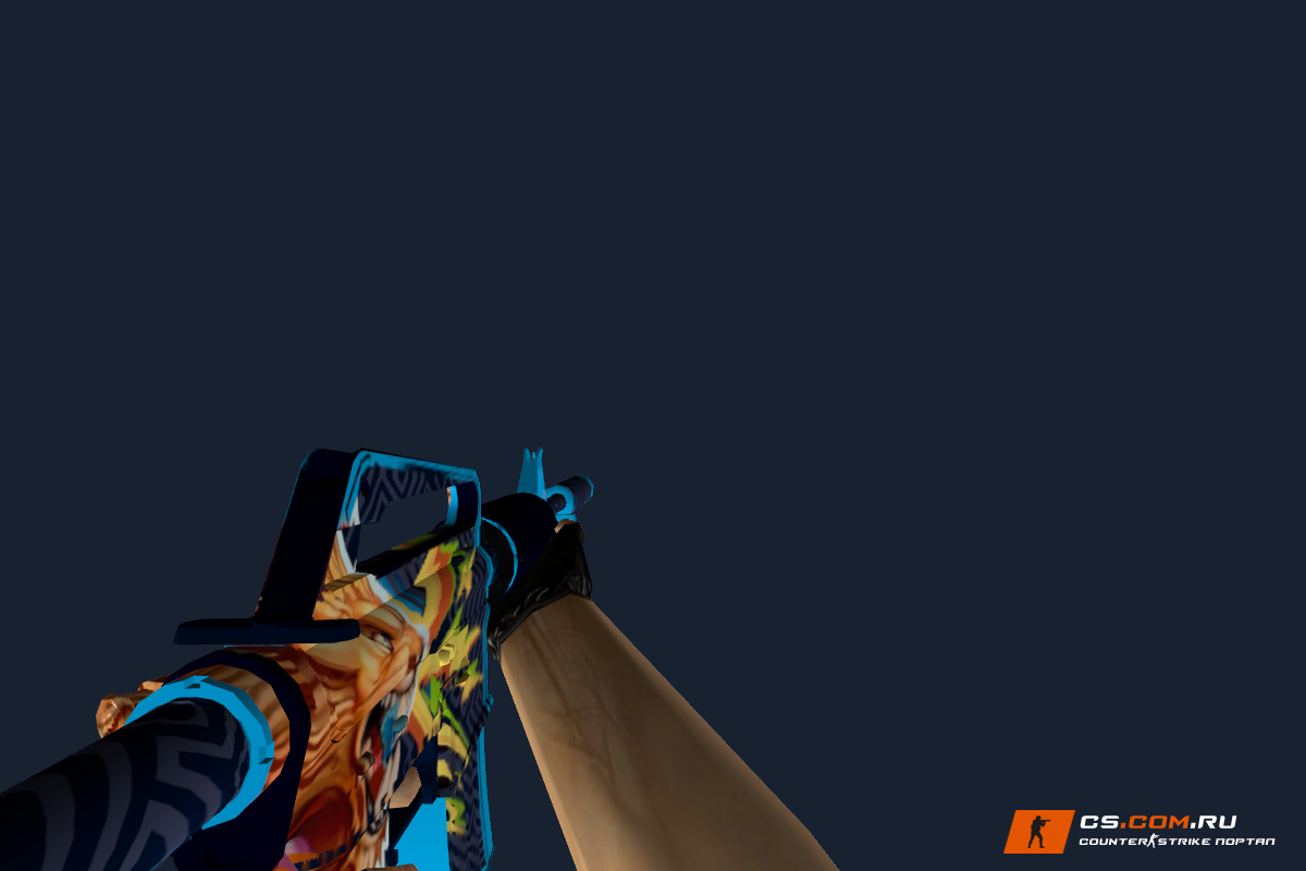 M4A1 Lionheart для CS 1.6