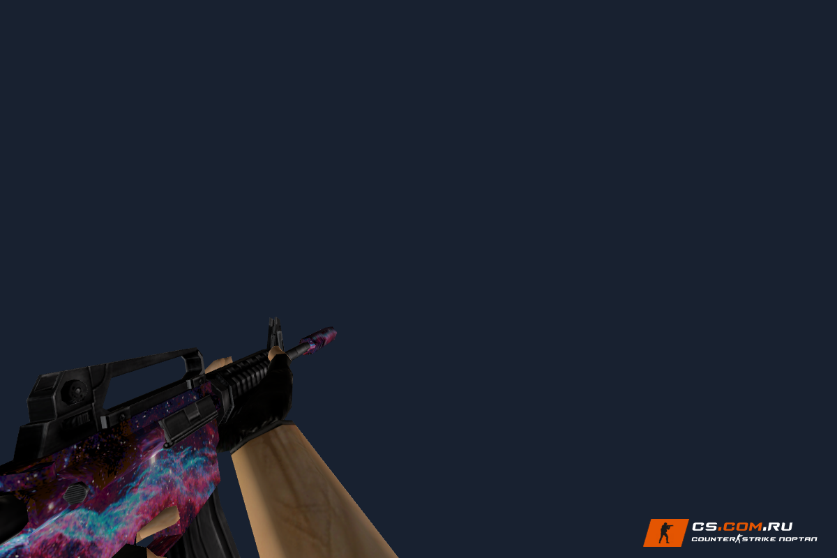M4A1 Ты просто космос для CS 1.6