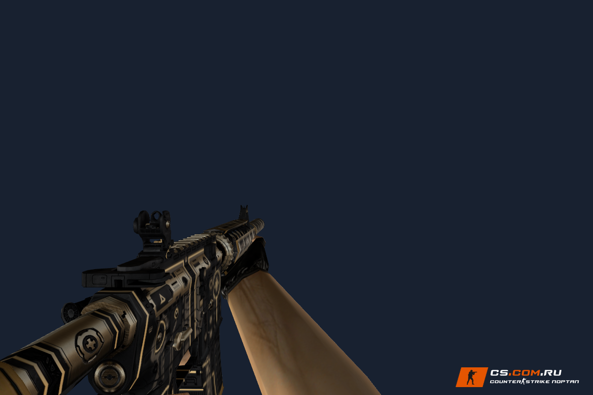 M4A4 Anti v2 для CS 1.6
