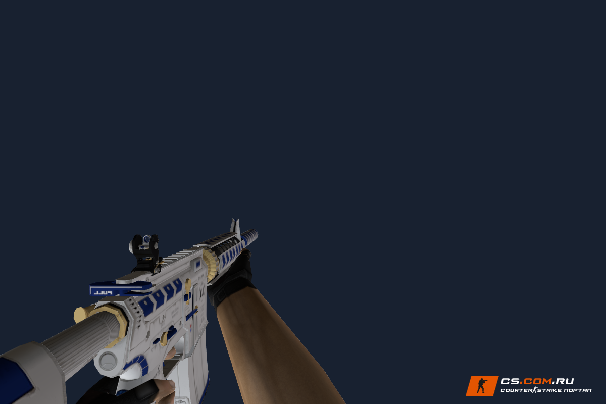 M4A4 Astromech для CS 1.6
