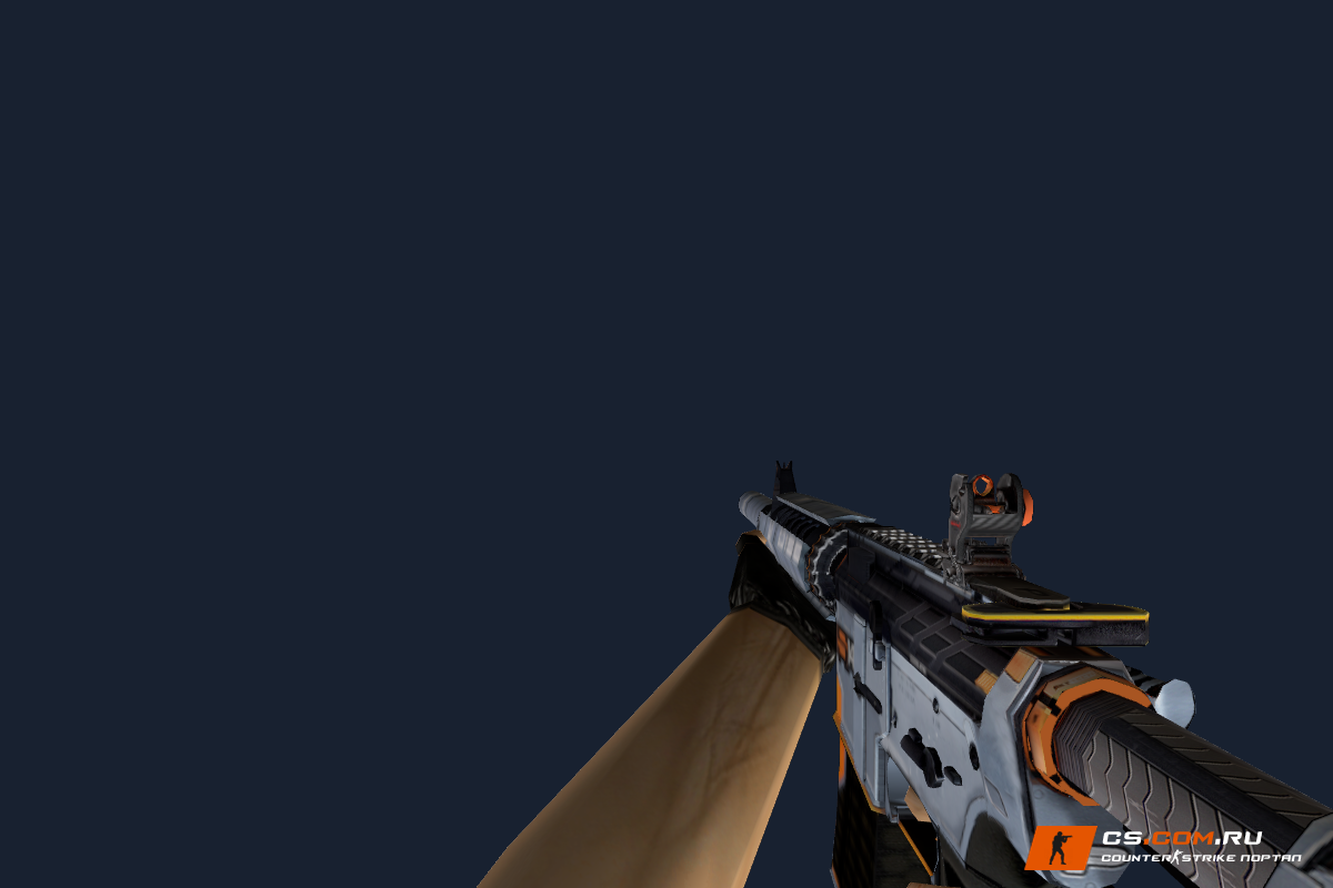M4A4 Фантом для CS 1.6
