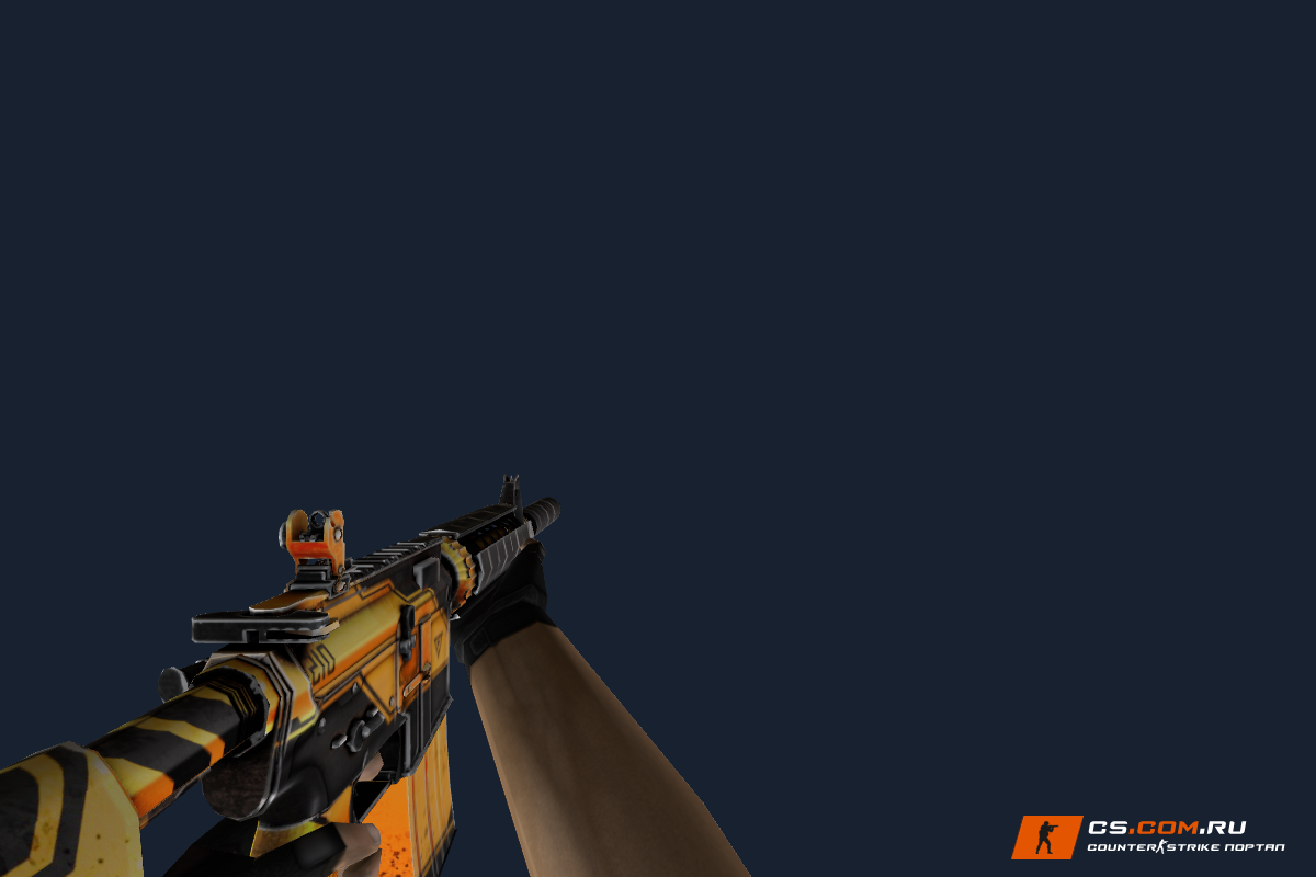 M4A4 Industrya для CS 1.6