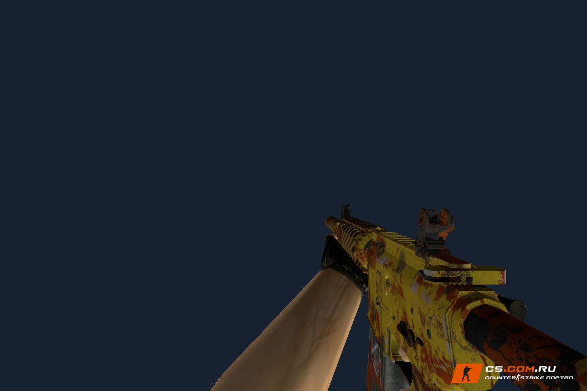 M4A4 Machinery для CS 1.6