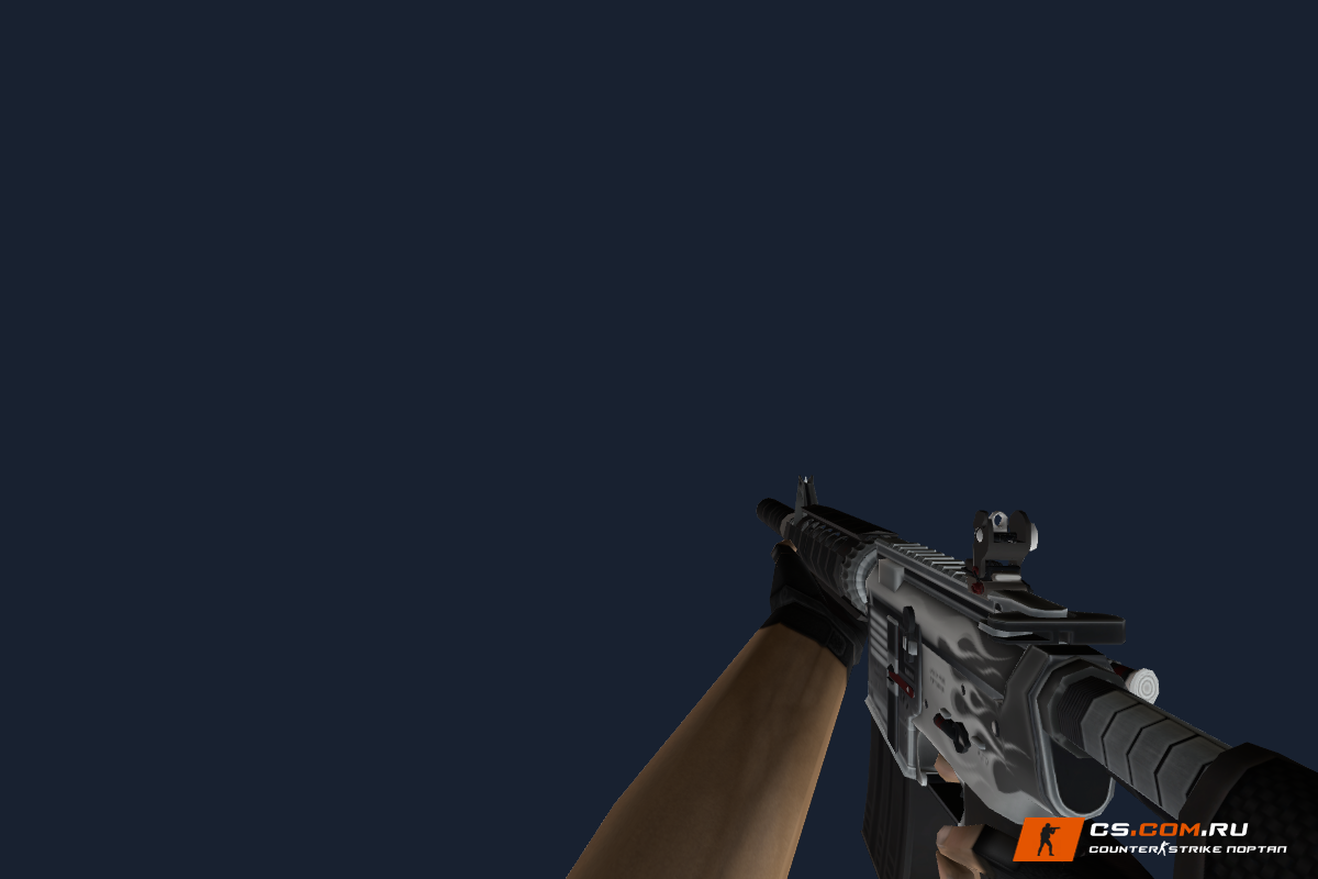 M4A4 Магний для CS 1.6