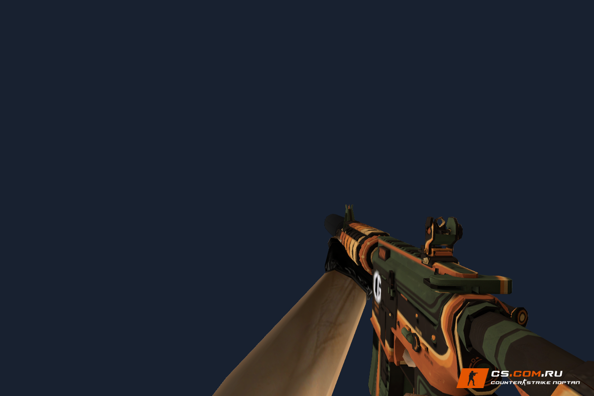 M4A4 Nucleus для CS 1.6