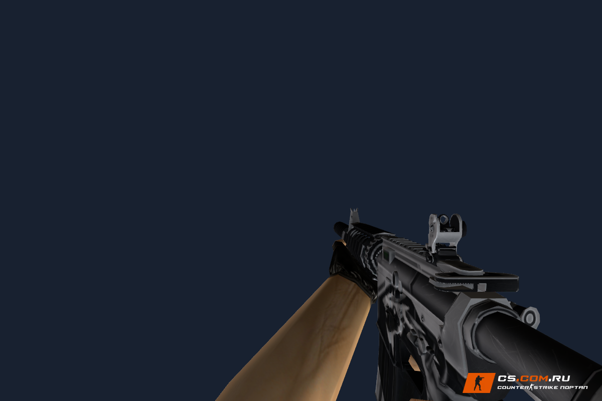 M4A4 Overdrive для CS 1.6